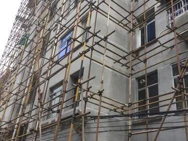 幕墻拆除與改造