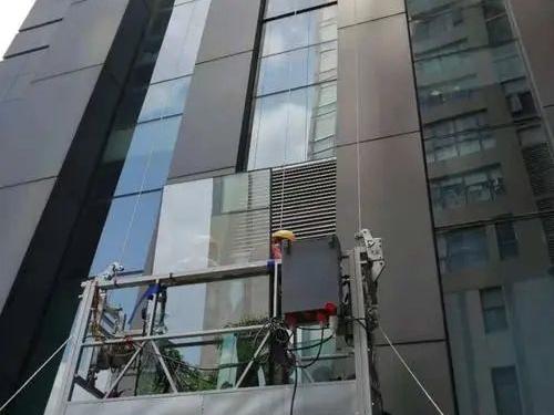 高空廣告制作及拆除等高空服務